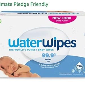 Water wipes